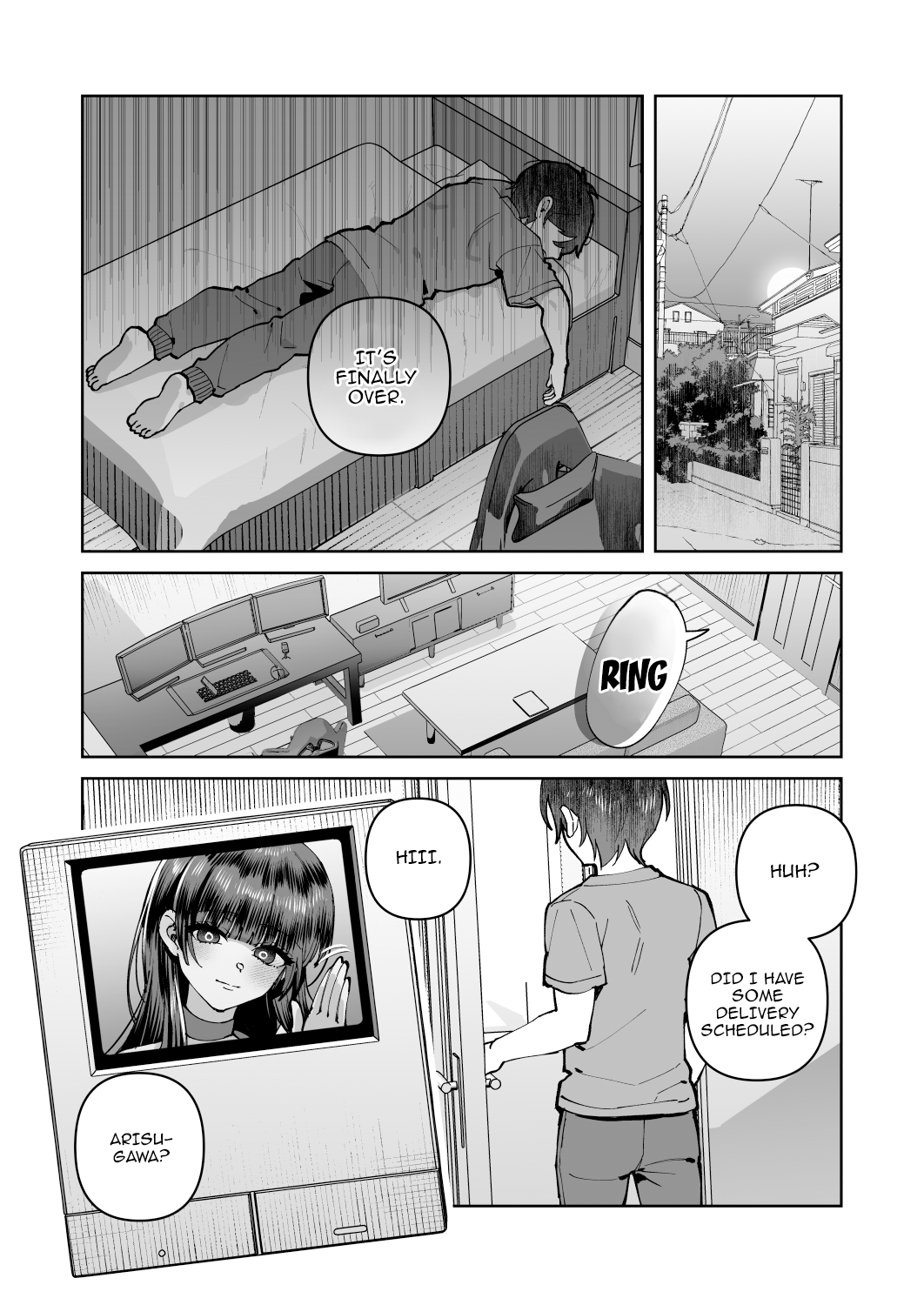 Hentai Manga Comic-Our Secret Upoload 2-Read-16